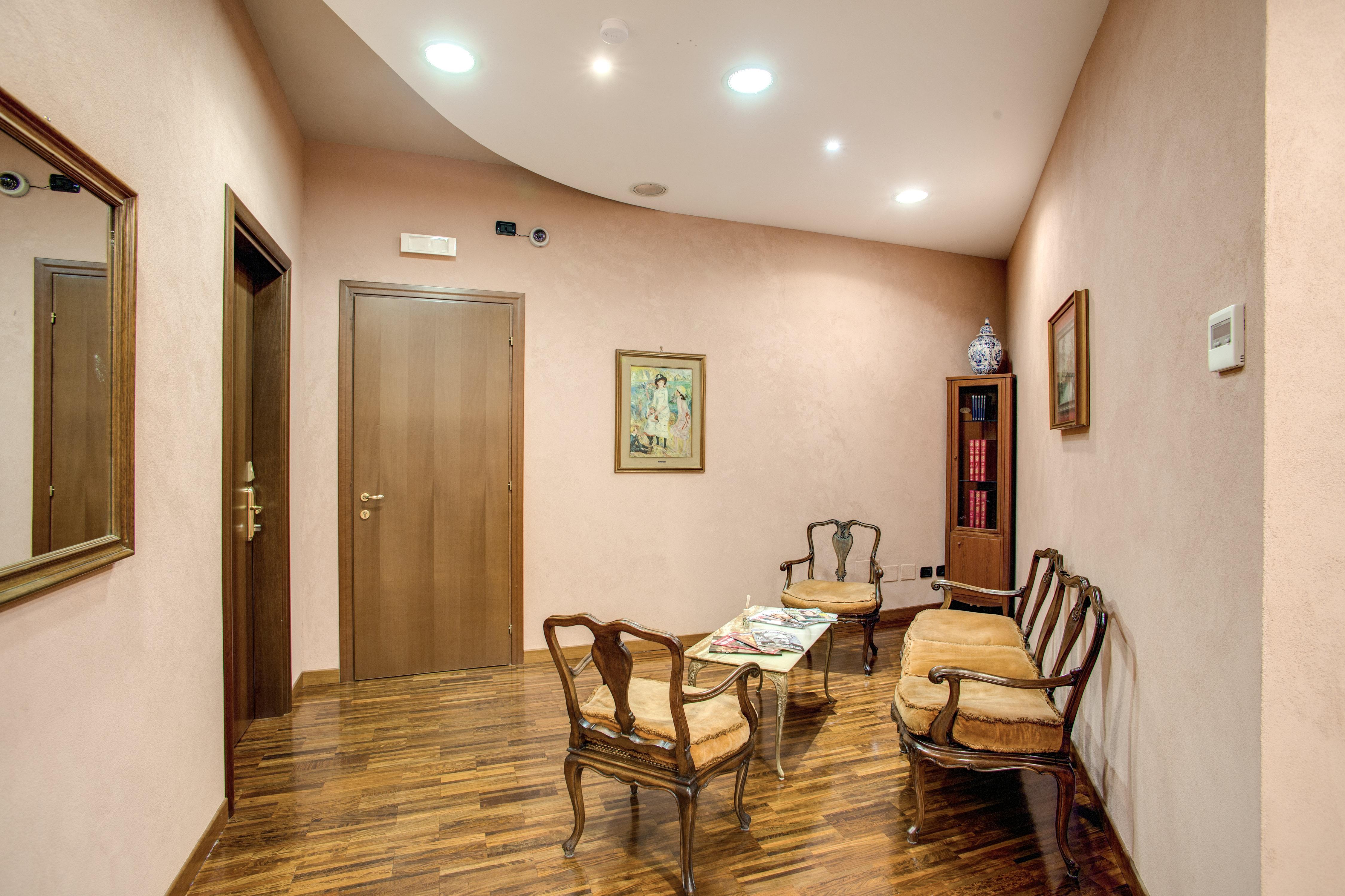 Hotel Roma Tiburtina Metro Luaran gambar