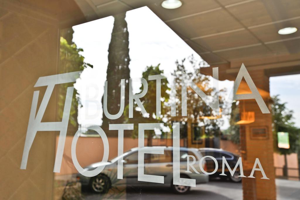 Hotel Roma Tiburtina Metro Luaran gambar