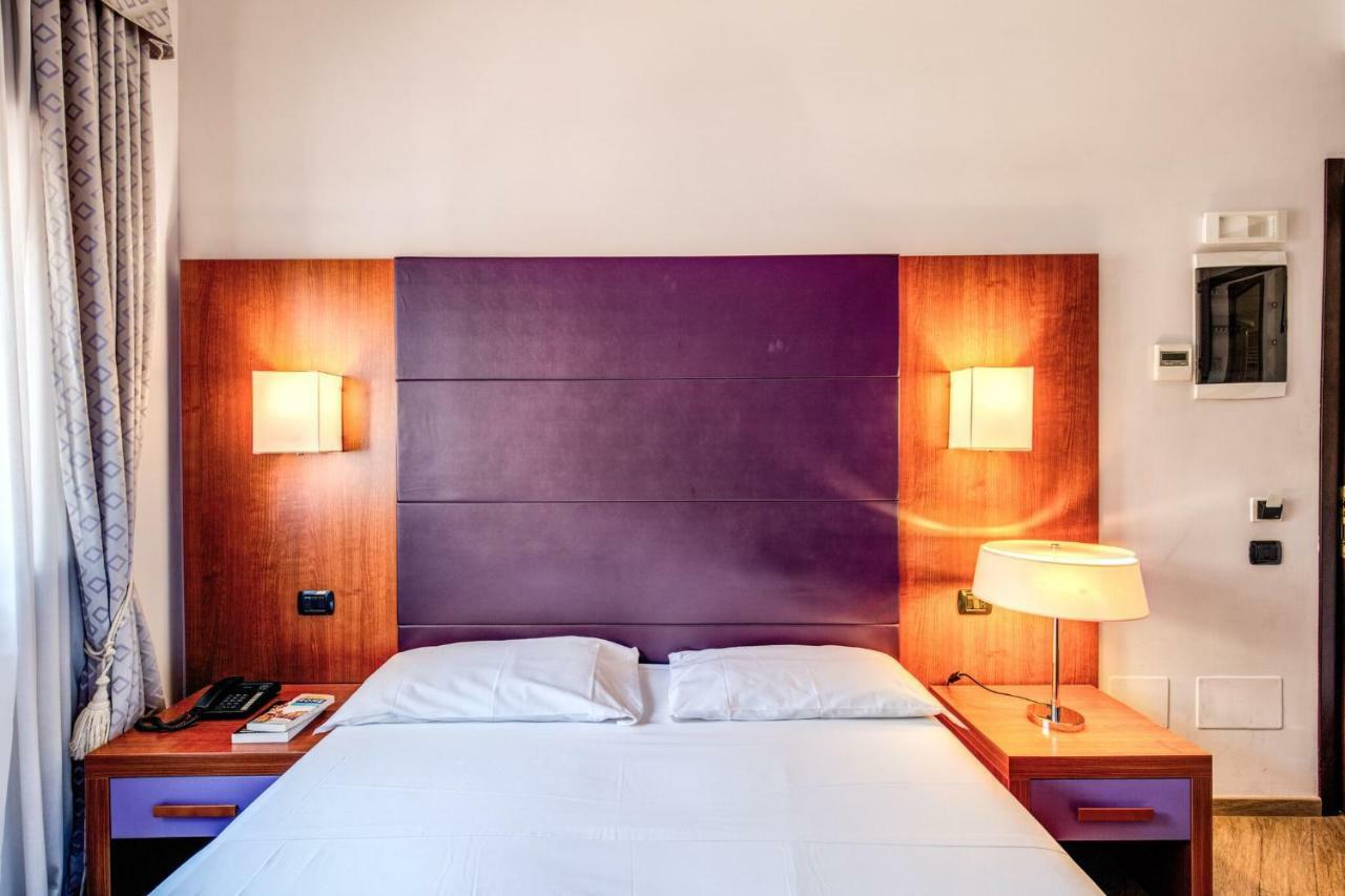 Hotel Roma Tiburtina Metro Luaran gambar